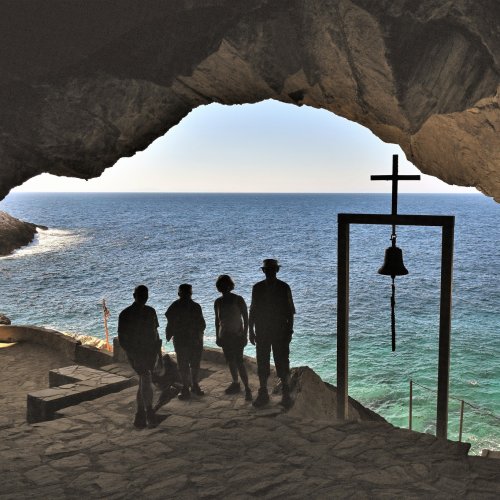 Östliche Kykladen: Andros, Tinos, Syros